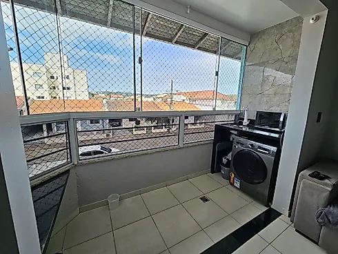 Apartamento 2 Dormitórios Forquilhas - Foto 8