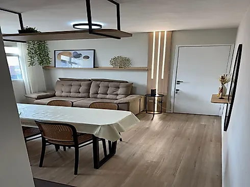 Apartamento 2 Dormitórios Campinas - Foto 11