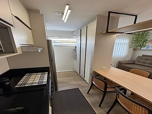 Apartamento 2 Dormitórios Campinas - Foto 7