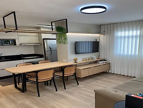 Apartamento 2 Dormitórios Campinas - Foto 8