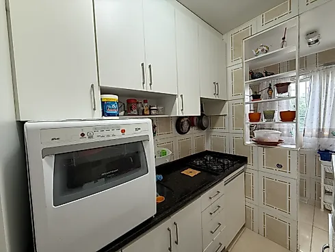 Apartamento em Caminho Novo, Palhoça
