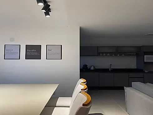 Apartamento em Forquilhas, São José