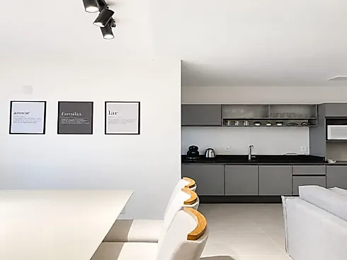 Apartamento em Forquilhas, São José