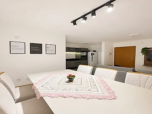 Apartamento em Forquilhas, São José