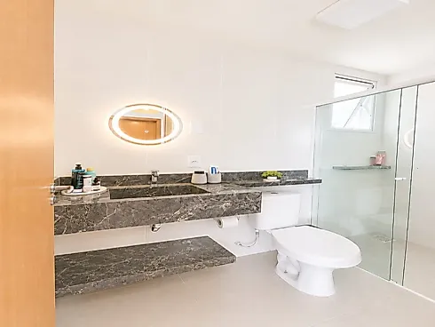 Apartamento em Forquilhas, São José