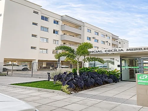 Apartamento em Forquilhas, São José