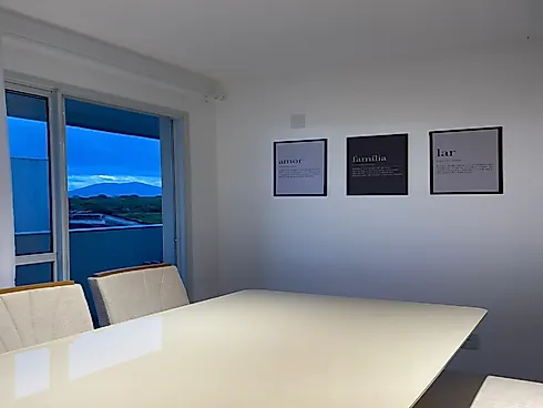 Apartamento em Forquilhas, São José