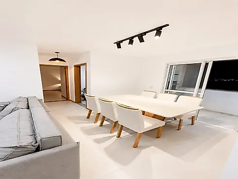 Apartamento 2 Dormitório Mobiliado em Forquilhas - Foto 8