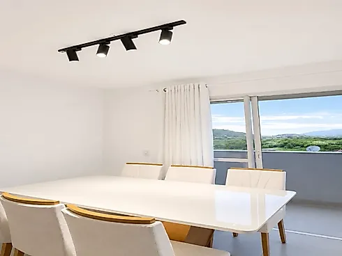 Apartamento 2 Dormitório Mobiliado em Forquilhas - Foto 11