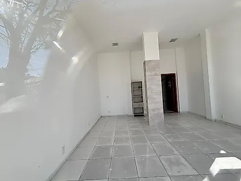 Loja térrea em Madri, Palhoça