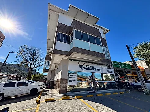 Loja térrea em Madri, Palhoça