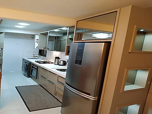 Apartamento em Palmas, Governador Celso Ramos