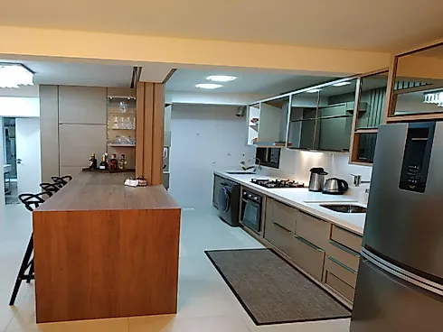 Apartamento em Palmas, Governador Celso Ramos