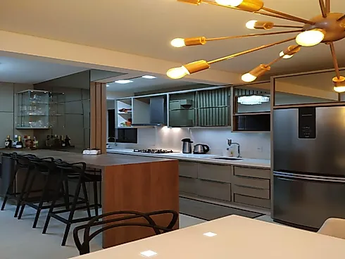 Apartamento em Palmas, Governador Celso Ramos