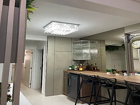Apartamento em Palmas, Governador Celso Ramos
