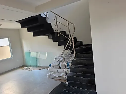 Casa 3 Quartos com 1 Suíte e 116m² - Forquilhas - Foto 9