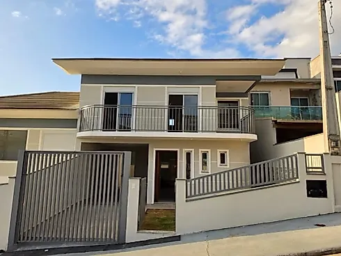 Casa 3 Quartos com 1 Suíte e 116m² - Forquilhas - Foto 11
