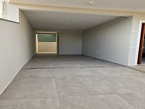 Casa 3 Quartos com 1 Suíte e 116m² - Forquilhas - Foto 17