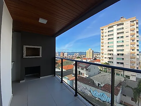 Apartamento em Barreiros, São José