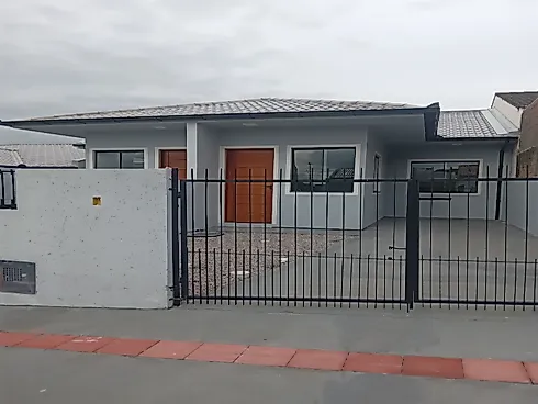 Casa geminada em Bela Vista, Palhoça