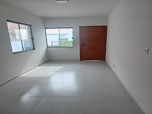 Casa geminada em Bela Vista, Palhoça