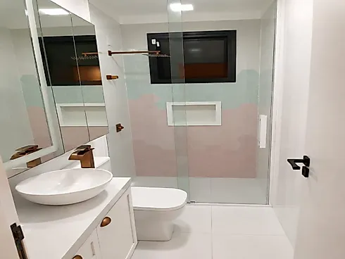 Casa 5 Dormitórios no Pedra Branca - Foto 14