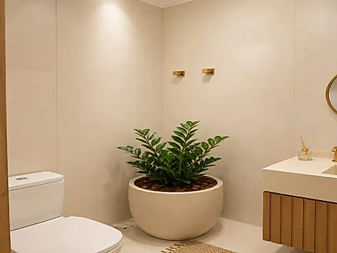 Casa 5 Dormitórios no Pedra Branca - Foto 18