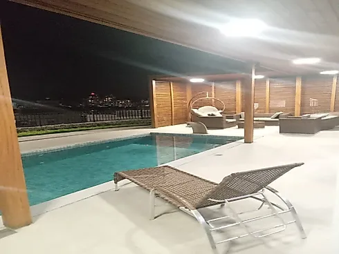 Casa 5 Dormitórios no Pedra Branca - Foto 24