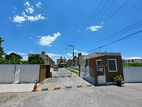 Apartamento em Pachecos, Palhoça