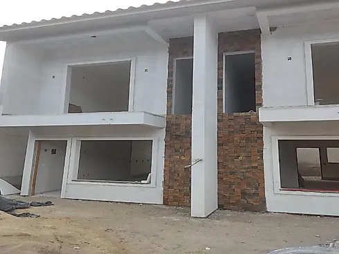 Sobrado geminado em Bela Vista, Palhoça