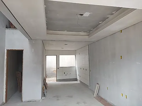 Sobrado geminado em Bela Vista, Palhoça