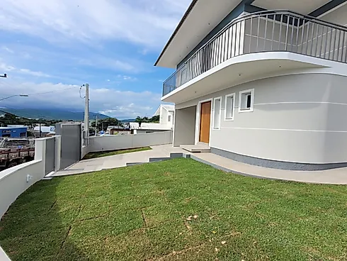 Casa 3 Quartos com 1 Suíte e 116m² - Forquilhas - Foto 6