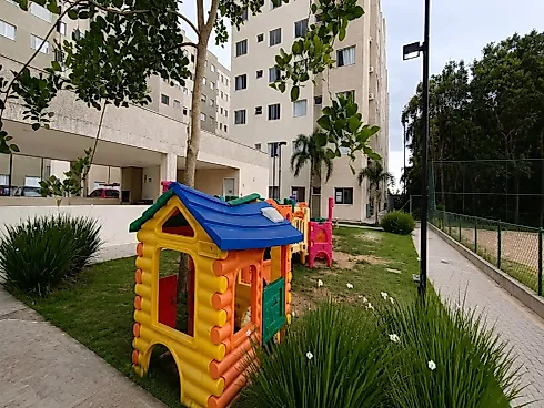 Apartamento em Bela Vista, Palhoça