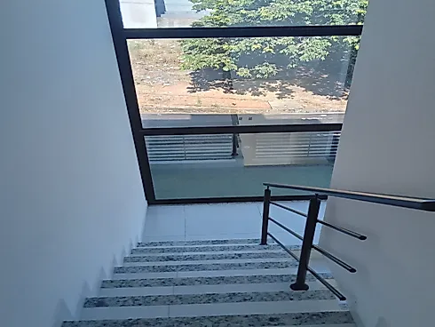 Sobrado Geminado de Esquina com 3 Quartos em Forquilhas - Foto 9