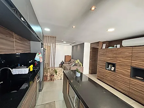 Apartamento em Pedra Branca, Palhoça