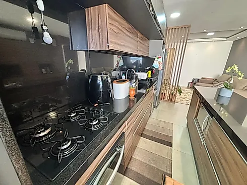 Apartamento em Pedra Branca, Palhoça