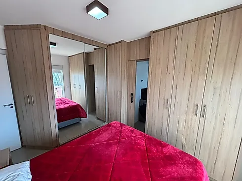 Apartamento em Pedra Branca, Palhoça