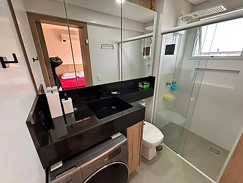 Apartamento em Pedra Branca, Palhoça