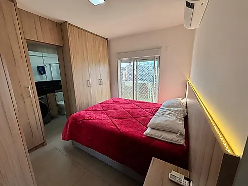 Apartamento em Pedra Branca, Palhoça