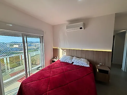 Apartamento em Pedra Branca, Palhoça