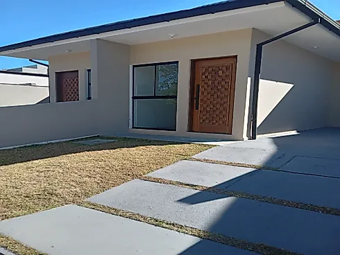 Casa Germinada 2 Dormitórios com Suíte