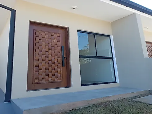Casa geminada em Forquilhas, São José