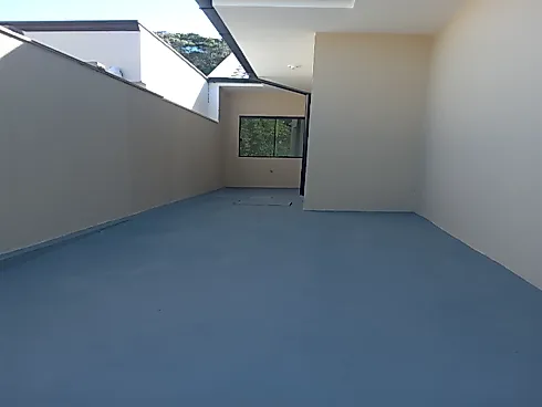 Casa geminada em Forquilhas, São José