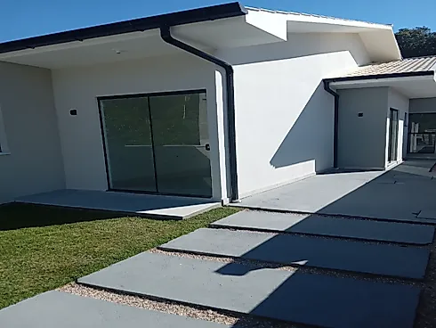 Casa Geminada 2 Dormitórios São José
