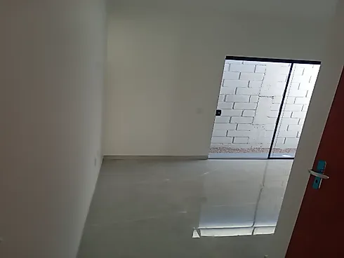 Casa Geminada Nova com 2 Quartos em Forquilhas – São José - Foto 11
