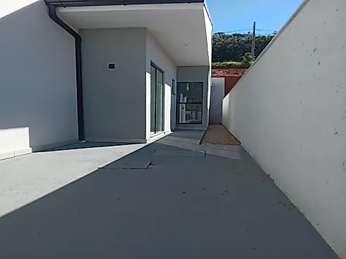 Casa geminada em Forquilhas, São José