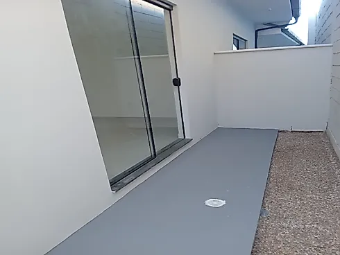 Casa geminada em Forquilhas, São José