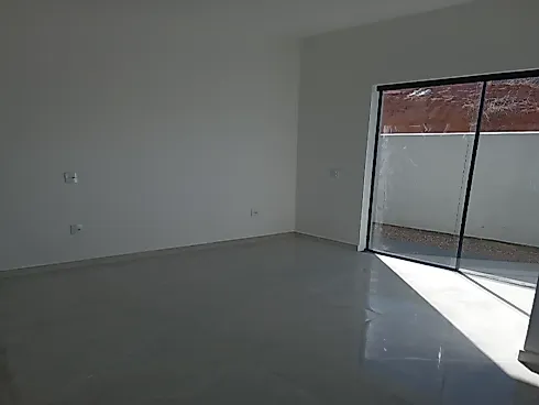 Casa Geminada Nova com 2 Quartos em Forquilhas – São José - Foto 7