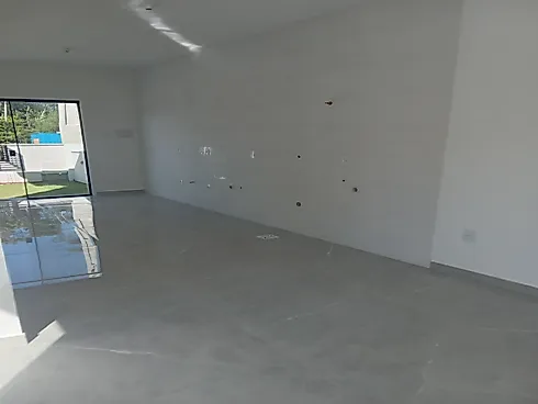 Casa Geminada Nova com 2 Quartos em Forquilhas – São José - Foto 8