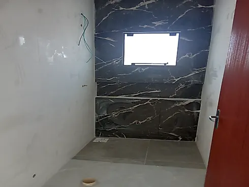 Casa Geminada Nova com 2 Quartos em Forquilhas – São José - Foto 9